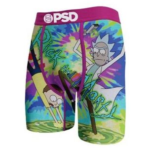 Adult Swim PSD Rick and Morty Portal Trip Boxer Briefs